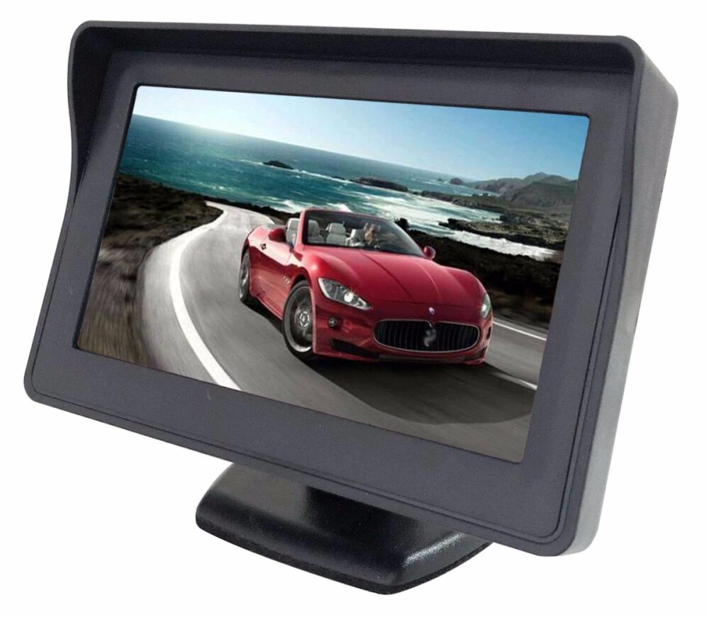 Οθόνη monitor TFT/LCD - 4.5"" - 512264 - Image 2