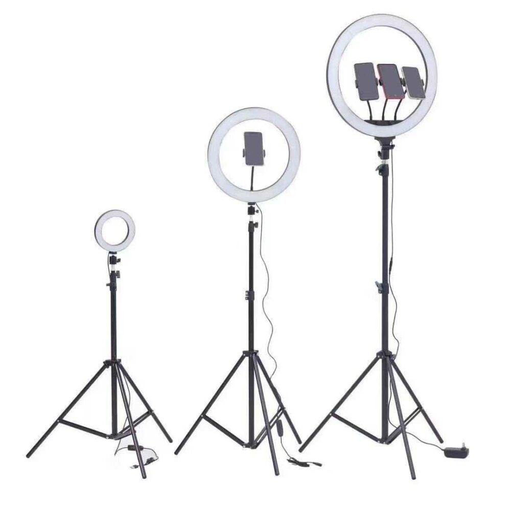 Selfie Ring Light - LED - 2.1m - 200349 - Image 3