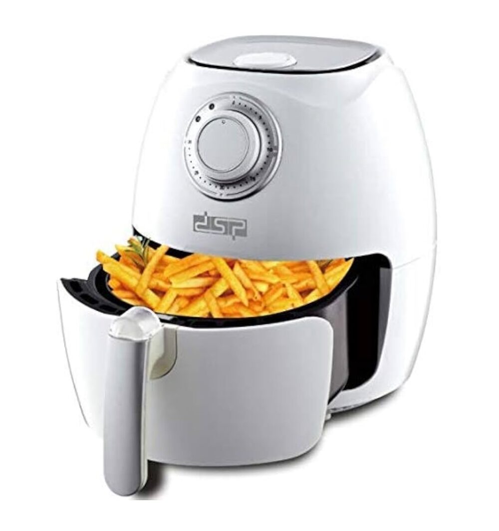 Φριτέζα αέρος - Air fryer - 5L - KB2031 - DSP - 565060 - White - Image 2