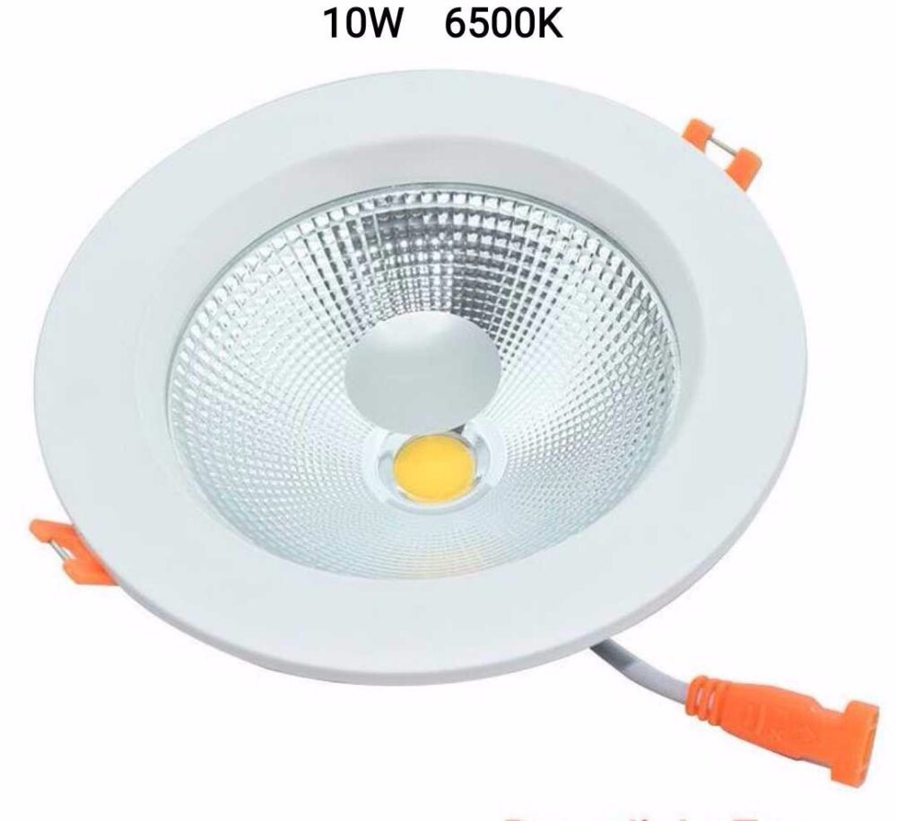 Φωτιστικό LED - Downlight - 10W - 6500K - 065004 - Image 2