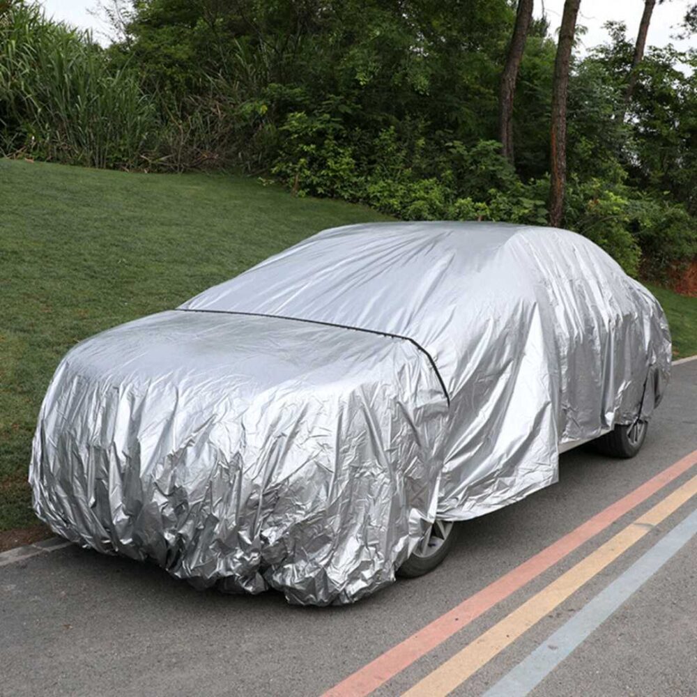 Κουκούλα αυτοκινήτου - Car Cover - No.XXL - 550x175x120cm - 591026 - Image 2