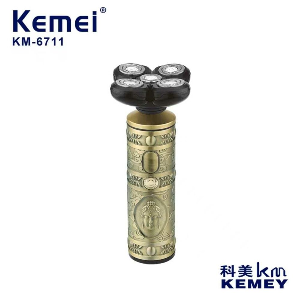 Ξυριστική μηχανή - KM-6711 - Kemei - Image 3