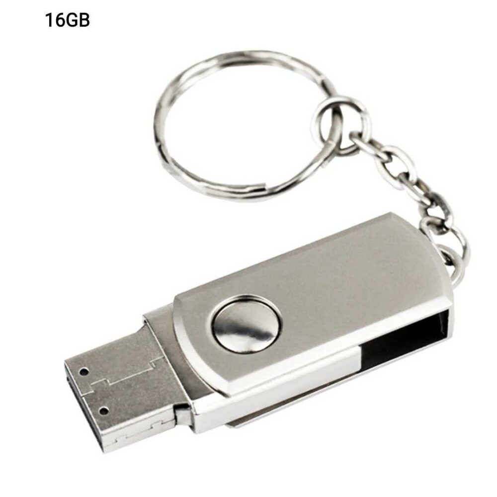 Αφαιρούμενος δίσκος - USB 2.0 - Stick - 16GB - 882443 - Image 2