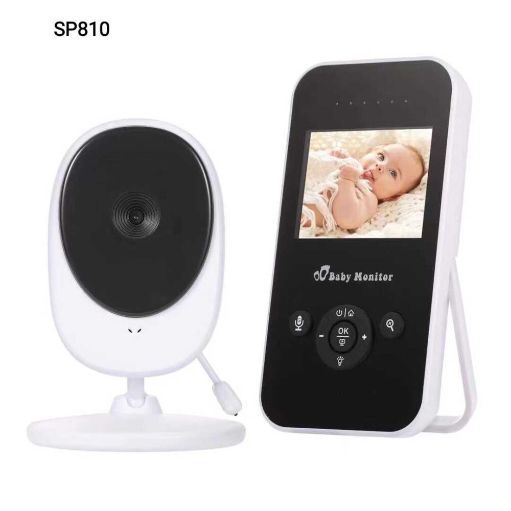 Ενδοεπικοινωνία μωρού - Baby Monitor - SP810 - 361007 - Image 2