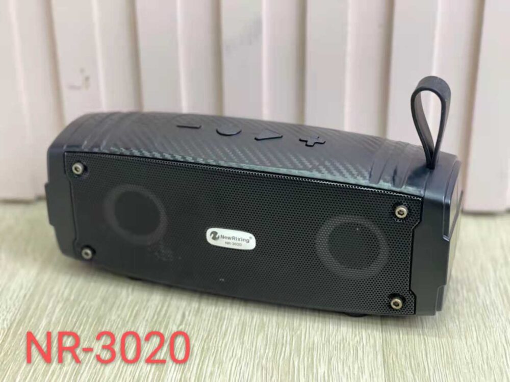 Ασύρματο ηχείο Bluetooth - NR3020 - 930203 - Black - Image 2