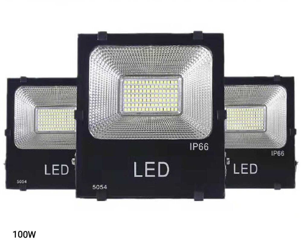 Προβολέας LED - 100W - 6500K - 011000 - Image 2